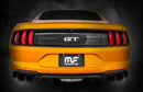 MagnaFlow SYS Competition Black A/B 2011 Ford Mustang 5.0L - mag19419
