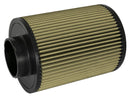 aFe MagnumFLOW Air Filters UCO PG7 A/F PG7 4F x 8-1/2B x 8-1/2T x 11H - afe72-90058