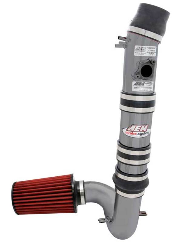 AEM 04-06 Mazda RX-8 Silver Cold Air Intake - aem21-485C