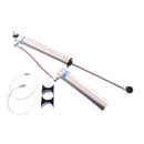Bilstein 5160 Series 1984 Jeep Cherokee Base Rear 46mm Monotube Shock Absorber - bil25-187816