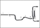 MagnaFlow SYS C/B 10-12 Mazdaspeed 3 2.3L Turbo - mag15557