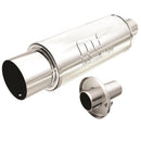 MagnaFlow Muffler W/Tip Mag Rs 14X5X5-2.25/4. - mag14852
