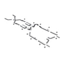 MagnaFlow Sys C/B 55-57 Chevy Bel-Air - mag16792