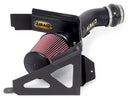 Airaid 02-05 Chevy Trailblazer / GMC Envoy 4.2L CAD Intake System w/ Tube (Dry / Red Media) - air201-126-1