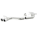 MagnaFlow 09-14 Audi A3 Quattro L4 2.0L Turbo Cat-Back SS Dual Tips Straight D/S Rear Exit Perf Exht - mag15525