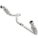 MagnaFlow Conv DF 2006 Dodge RAM 1500 Pickup 5.7L Solid Front Axle - mag49711