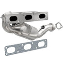 MagnaFlow Conv DF BMW 5 99-00 Rear - mag50466