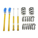 Bilstein B12 1985 BMW 318i Base Sedan Front and Rear Suspension Kit - bil46-180803