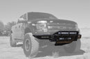 Addictive Desert Designs 10-14 Ford F-150 Raptor Race Series Front Bumper for 6in SR LEDs - addF014122670103