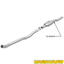 MagnaFlow Conv DF '96 Dodge Dakota 5.2L 4wd - mag23506