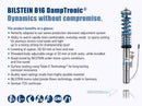 Bilstein B16 (PSS10) 06-10 BMW E60 M5 EDC Performance Suspension System - bil49-234923