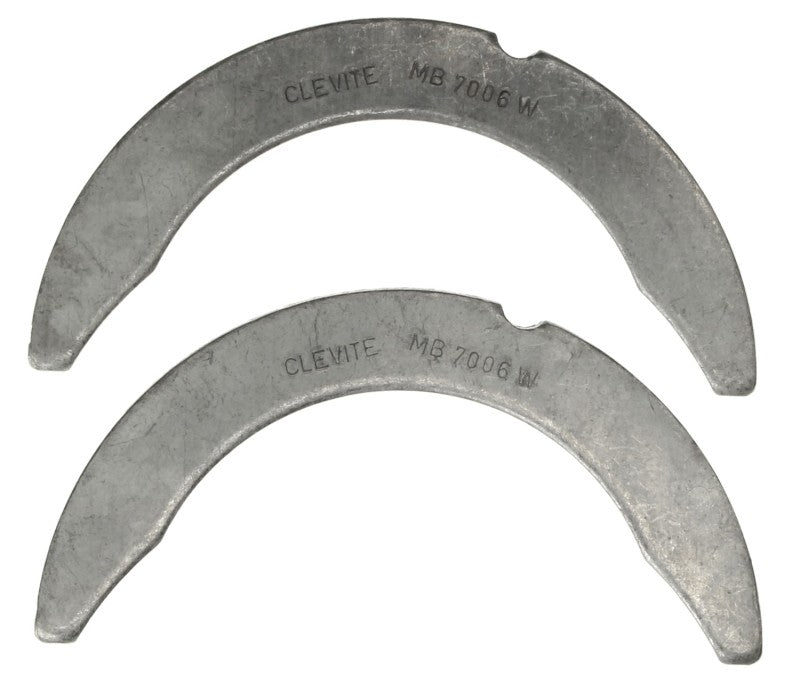 Clevite Nissan 1.6L 1596cc K4M Plantina Clio Thrust Washer Set - cleTW707S