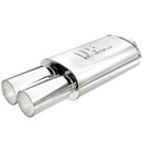 MagnaFlow Muffler W/Tip Mag SS 14X5X8 2.25/3. - mag14816
