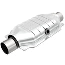 MagnaFlow Conv Universal 2.5 Midbed O2 CA OBDII Ul - mag459056
