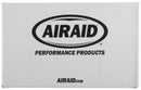 Airaid 08-10 Ford F-250/350 6.4L Power Stroke DSL MXP Intake System w/o Tube (Oiled / Red Media) - air400-214-1