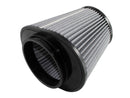 aFe MagnumFLOW Air Filters IAF PDS A/F PDS 5-1/2F x (7x10)B x 5-1/2T x 8H - afe21-90032