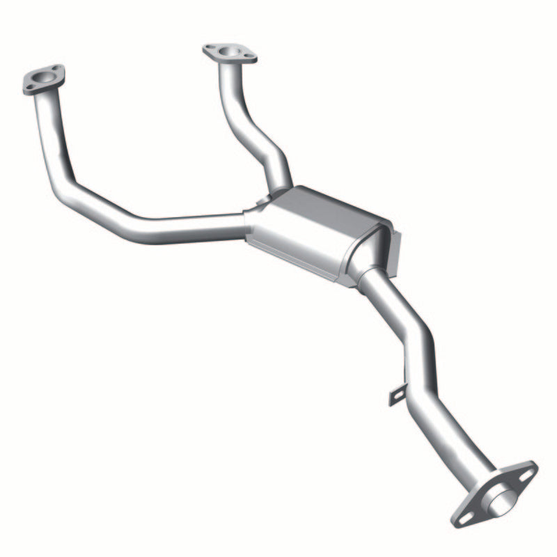 MagnaFlow Conv DF 85-89 Subaru 1.8L Front CA - mag337870
