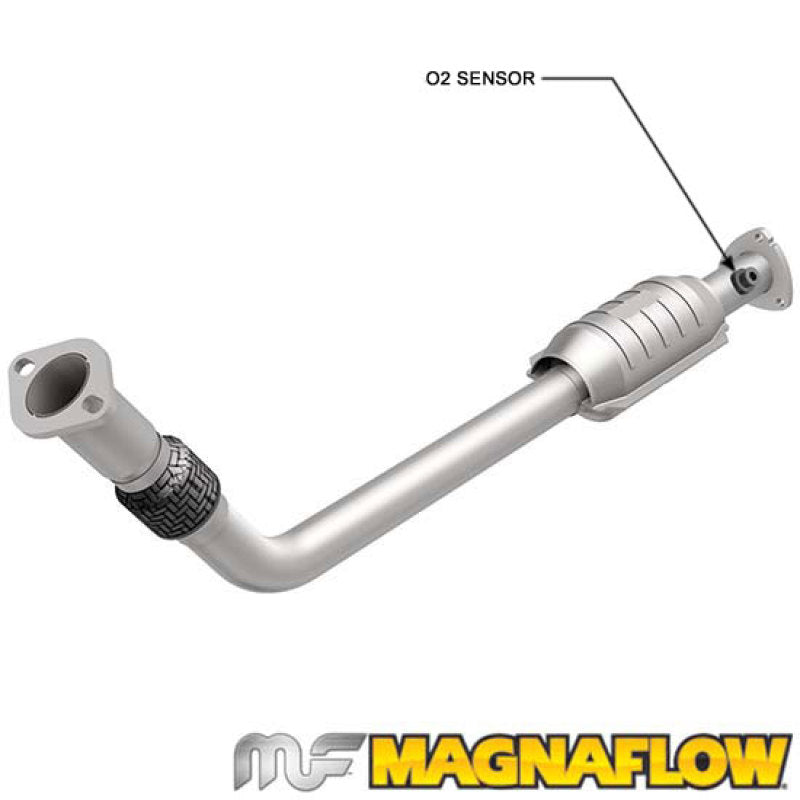 MagnaFlow Conv DF Achieva 96-97 - mag23406