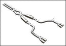 MagnaFlow Sys C/B Challenger SRT 6.1 quad tip - mag16885