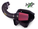 Airaid 11-14 Ford Mustang GT 5.0L MXP Intake System w/ Tube (Oiled / Red Media) - air450-264