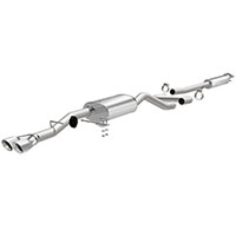 Magnaflow SYS C/B 11-13 Ford Fiesta 1.6L - mag15201