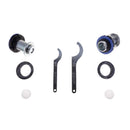 Bilstein B14 2006 Mercedes-Benz SLK280 Base Front and Rear Suspension Kit - bil47-116115