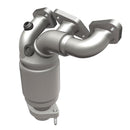 MagnaFlow Conv DF Contour 2.5L Rear Manifold - mag50302