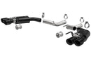 MagnaFlow SYS Competition Black A/B 2011 Ford Mustang 5.0L - mag19419