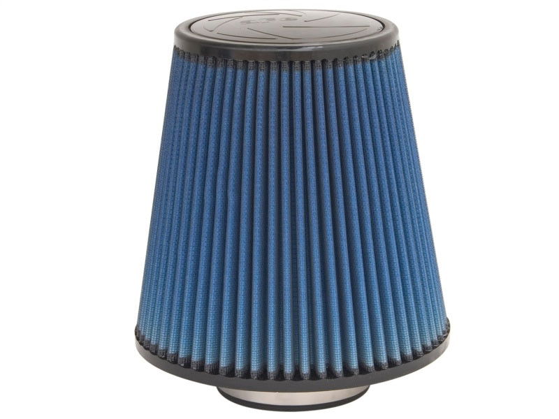 aFe MagnumFLOW Air Filters UCO P5R A/F P5R 3-1/2F x 8B x 5-1/2T x 8H - afe24-90018