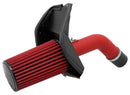 AEM 08-11 WRX/STi Wrinkle Red Cold Air Intake - aem21-478WR