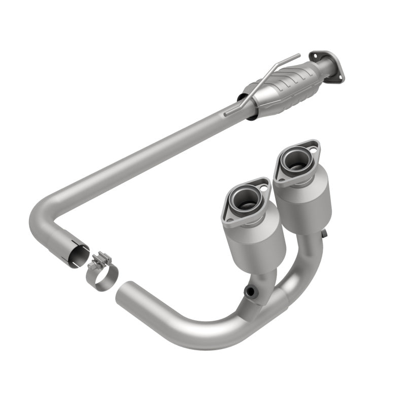 MagnaFlow Conv DF 04-06 Wrangler 4.0L - mag458027