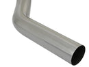 aFe LARGE Bore HD Exhausts Cat-Back SS-409 EXH CB Dodge Diesel Trucks 03-04 L6-5.9L (td) - afe49-12005