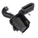Airaid 06-10 Dodge Charger / 08 Magnum SRT8 6.1L Hemi CAD Intake System w/ Tube (Dry / Black Media) - air352-193