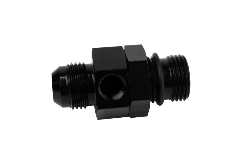 Aeromotive Fitting - Union - AN-08 - 1/8-NPT Port - aer15695