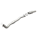 MagnaFlow Conv DF 01-02 2500HD 8.1 Passenger Side - mag93492