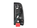ANZO 2008-2015 Ford F-250 LED Taillights Chrome - anz311128