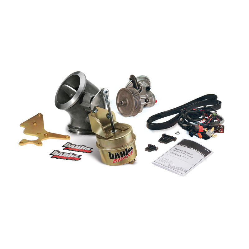 Banks Power 04.5-05 Dodge 5.9L (Manual) Banks Brake - gbe55227