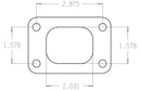 Cometic Turbo FLG T25 Garrett Turbine Inlet Exhaust Gasket - cgC4515