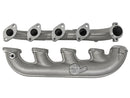 aFe Bladerunner Manifolds Exhaust for Ford Diesel Trucks 03-07 V8-6.0L (td) - afe46-40094