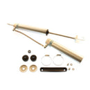 Bilstein 5160 Series 2000 Chevrolet Tahoe LT Front 46mm Monotube Shock Absorber - bil25-177411