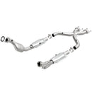 MagnaFlow Conv DF 99-01 Ford Mustang 4.6L - mag51848