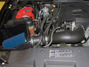 Airaid 07-08 Chevy Avalanche/Sierra/Silverado/Tahoe MXP Intake System w/ Tube (Dry / Blue Media) - air203-267