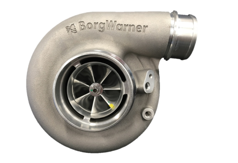 BorgWarner SuperCore Assembly SX-E S300SX-E 72mm 9180 - bwa13009095091
