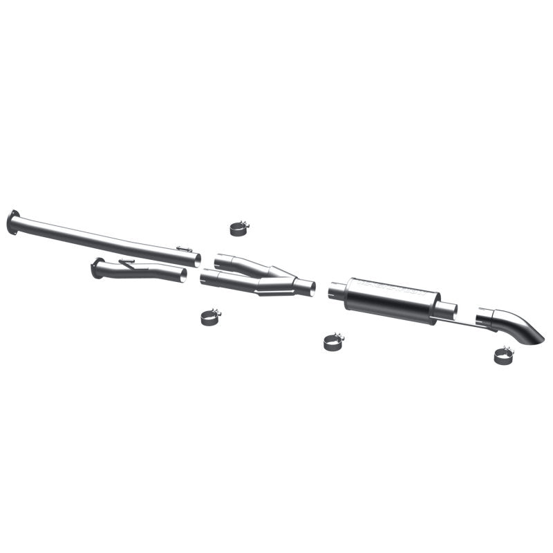 MagnaFlow Sys C/B 09-10 Toy Tundra 5.7 EC/CC - mag17111