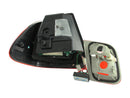 ANZO 2002-2005 BMW 3 Series E46 LED Taillights Red/Smoke - anz321123