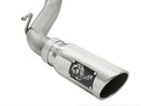 aFe MACHForce XP Cat-Back SS Exhaust w/ Polished Tips 16 Toyota Tacoma V6-3.5L - afe49-46026-P