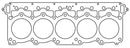 Cometic 96-07 Dodge Viper 4.060 inch Bore .027 inch MLS Headgasket - cgC5814-027