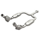 MagnaFlow CONV DF 99-01 Mustang 3.8L 50S - mag441110