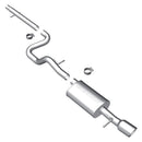 MagnaFlow Sys CB VW Golf 20th Ann. 1.8T - mag16651
