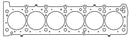 Cometic Mercedes 92-05 M120-V12 90mm .051in MLS Head Gasket RHS - cgC4500-051